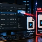 Same File Size and Name – Find Duplicate Files Fast