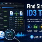 Find Similar ID3 Tags and Remove Duplicate Songs Faster