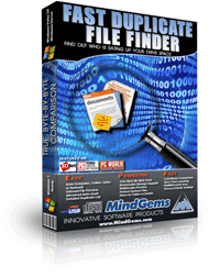 Duplicate File Finder Disk Cleanup