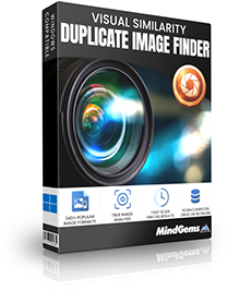 MindGems Duplicate Image Finder Product Box